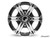Polaris RZR Standard XT Warrior Tires 30x10x14 on 14x7 Bandit H-Series Machined Finish Wheels 4/156 Pattern - SuperATV