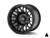 Polaris RZR Standard XT Warrior Tires 30x10x15 on 15x10 Hellfire Satin Black Wheels 4/156 Pattern - SuperATV
