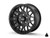 Polaris RZR Standard XT Warrior Tires 30x10x15 on 15x7 Hellfire Satin Black Wheels 5/4.5 Pattern - SuperATV
