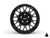 Polaris RZR Standard XT Warrior Tires 32x10x15 on 15x10 Hellfire Satin Black Wheels 4/156 Pattern - SuperATV