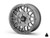 Polaris RZR Standard XT Warrior Tires 32x10x15 on 15x7 Hellfire Matte Titanium Wheels 4/156 Pattern - SuperATV