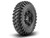 Polaris RZR Standard XT Warrior Tires 34x10x14 on 14x7 Bandit H-Series Black Wheels 4/156 Pattern - SuperATV