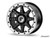 Polaris RZR Standard XT Warrior Tires 34x10x14 on 14x7 Healy Lock Series Beadlock Wheels 4/156 Pattern - SuperATV