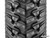 Polaris RZR Sticky XT Warrior Tires 32x10x15 on 15x10 Hellfire Satin Black Wheels 4/156 Pattern - SuperATV