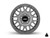 Polaris RZR Sticky XT Warrior Tires 32x10x15 on 15x7 Hellfire Matte Titanium Wheels 4/156 Pattern - SuperATV