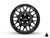 Polaris RZR Sticky XT Warrior Tires 35x10x15 on 15x7 Hellfire Satin Black Wheels 4/156 Pattern - SuperATV