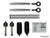 Polaris RZR Trail 900 Tie Rod Kit - SuperATV