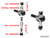 Polaris RZR Trail S 1000 Heavy-Duty Tie Rod Kit - SuperATV
