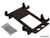 Polaris RZR Trail S 900 Frame Stiffener / Gusset Kit - SuperATV
