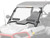 Polaris RZR Trail S 900 Vented Full Windshield - SuperATV