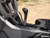 Polaris RZR Turbo R Pistol Grip Gated Shifter - SuperATV