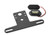 Polaris RZR Universal Lighted License Plate Holder - SuperATV