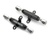 Polaris RZR XP 1000 Heavy Duty Sway Bar End Links - SuperATV
