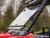 Polaris RZR XP 1000 Scratch Resistant Flip Windshield - SuperATV