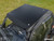 Polaris RZR XP Turbo Aluminum Roof - SuperATV
