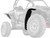Polaris RZR XP Turbo Low Profile Fender Flares - SuperATV