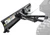 Polaris RZR XP Turbo Plow Pro Snow Plow - SuperATV