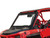 Polaris RZR XP Turbo S Glass Windshield - SuperATV