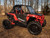 Polaris RZR XP Turbo S Nerf Bars - SuperATV