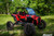 Polaris RZR XP Turbo S Scratch-Resistant Full Windshield - SuperATV