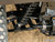 Can-Am Commander High Clearance 1.5" Rear Offset A-Arms - SuperATV