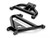 Honda Pioneer 520 High-Clearance Rear Offset A-Arms - SuperATV