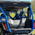 Honda Talon Silicone Riser Kit - SYA Warrior Riser