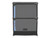Can Am Defender MAX Limited F-Series Roof Wire Hide Panel (Crew) - Thumper Fab