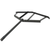 Can-Am Commander/Maverick/Defender Tow-Behind Steel Drag Harrow - Titan Ramps