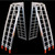 Honda Pioneer / Talon 7.5 Ft Aluminum Loading Ramps (Pair) - Titan Ramps
