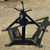 Honda Pioneer / Talon In-Truck Bed Tire Holder for 37" Tires - Titan Ramps