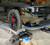 Honda Pioneer/Talon Low-Profile Aluminum Car Ramps - 3,000 lb. Capacity - Titan Ramps