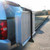 Kawasaki Mule / Ridge / Teryx Hitch Mounted Aluminum Carrier With Ramp For Wheelchairs - Titan Ramps
