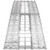 Kawasaki Teryx / KRX / Mule / Ridge 7.5' Motorcycle Loading Ramps - 1,000 lb. Capacity - Titan Ramps