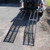 Polaris Ranger 10 Ft Heavy Duty Folding Arch Ramps - Titan Ramps