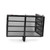 Polaris Ranger Hitch Mounted Wheelchair Mobility Rack Ramp - Titan Ramps