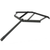 Polaris RZR Tow-Behind Steel Drag Harrow - Titan Ramps