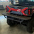 Kawasaki Ridge/Ridge-XR Deluxe Rear Bumper - Tough Country