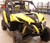 Can-Am Maverick Mud Flap Fender Extensions with Underbed Mud Shield - Trail Armor