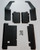 Polaris Ranger XP 570/900 Underbed Mud Shield with Fender Extensions - Trail Armor