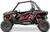 Polaris RZR GenX Two Door Black Pearl Graphics Kit - Trail Armor