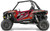 Polaris RZR XP 1000 GenX Two Door Havasu Red Pearl Graphics Kit - Trail Armor