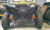 Polaris RZR XP 900 iMpact UHMW Front Arm Guards - Trail Armor