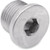 Polaris RZR 18MM O2 Sensor Plug - Trinity Racing
