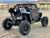 Polaris RZR Turbo Brushed Stinger Exhaust - Trinity Racing