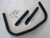 Can-Am Maverick Max Adjustable Passenger Grab Handle Black - Turnkey UTV