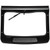 Can-Am 2022+ Maverick Sport / Trail Full Glass Windshield With Vent and 12" Windshield Wiper - Tusk