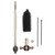 Can-Am Commander Steering Rack Tie Rod Kit (Left) - Tusk