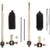Can-Am Commander Steering Rack Tie Rod Left and Right Pair Kit - Tusk