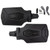 Can-Am Commander/Defender/Maverick X3/R Pivoting / Folding UTV Mirror Kit w/A-pillar Mounts - Tusk